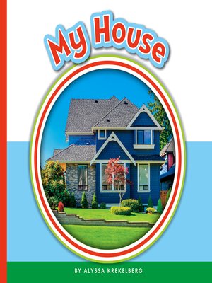 cover image of My House